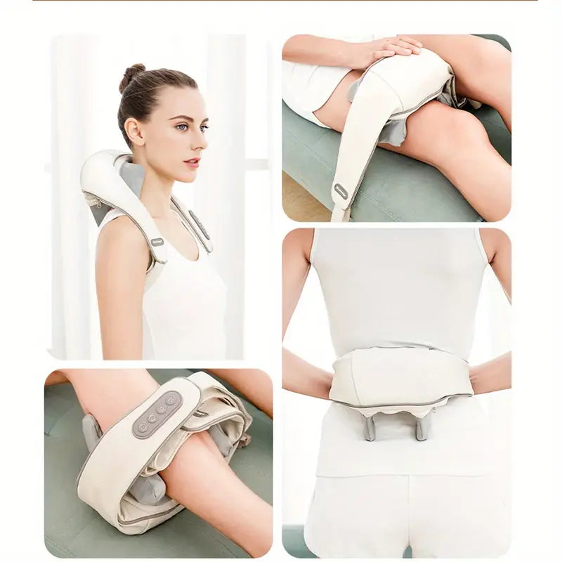 Yaminor  Rahatlatıcı Taşınabilir Boyun masaj aleti