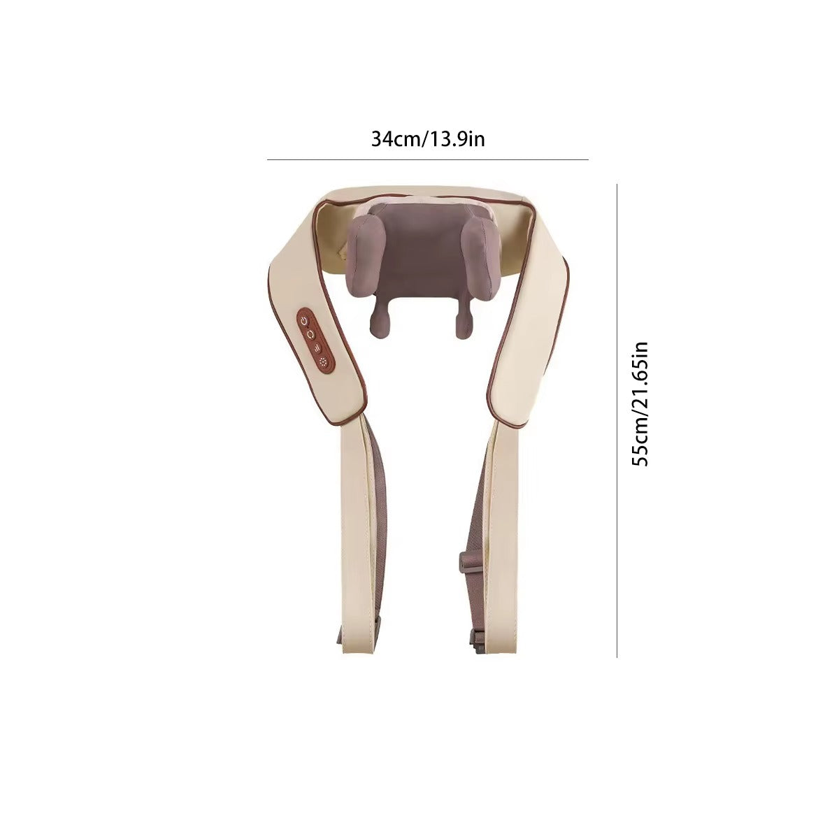 Yaminor  Rahatlatıcı Taşınabilir Boyun masaj aleti