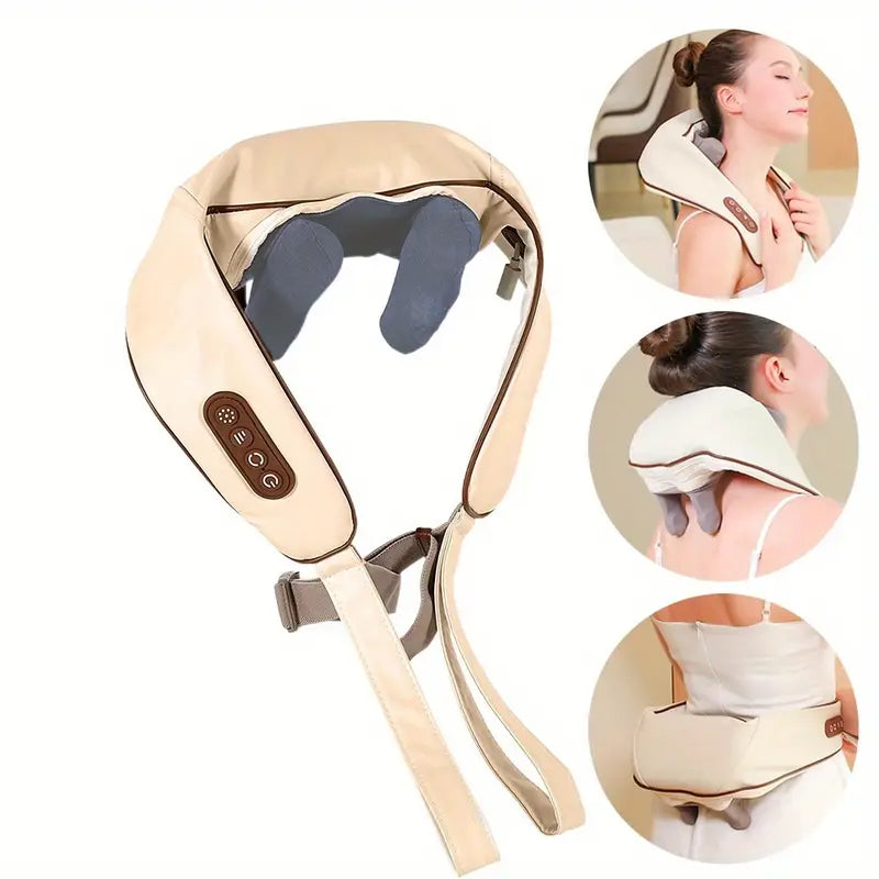 Yaminor  Rahatlatıcı Taşınabilir Boyun masaj aleti